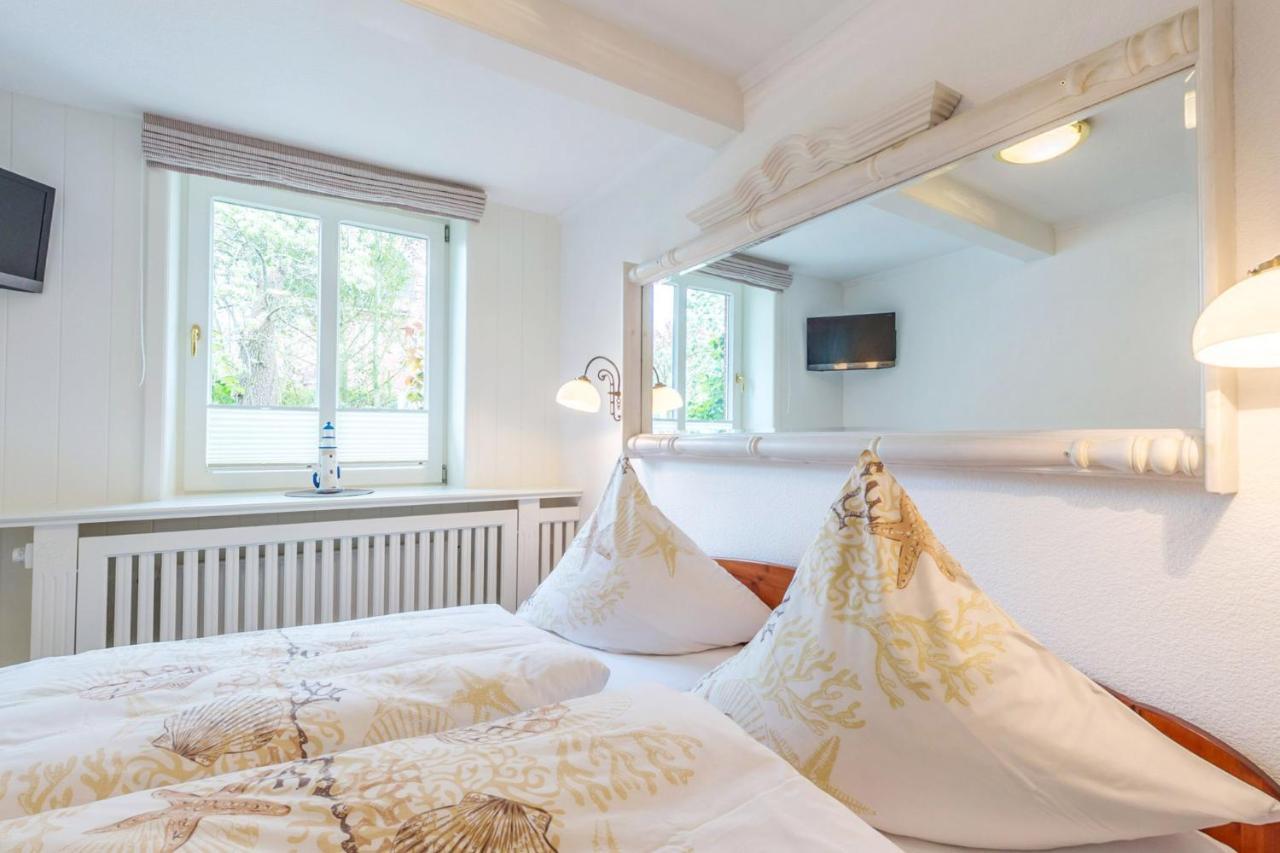 Inselhotel Arfsten Wyk auf Föhr Exteriér fotografie