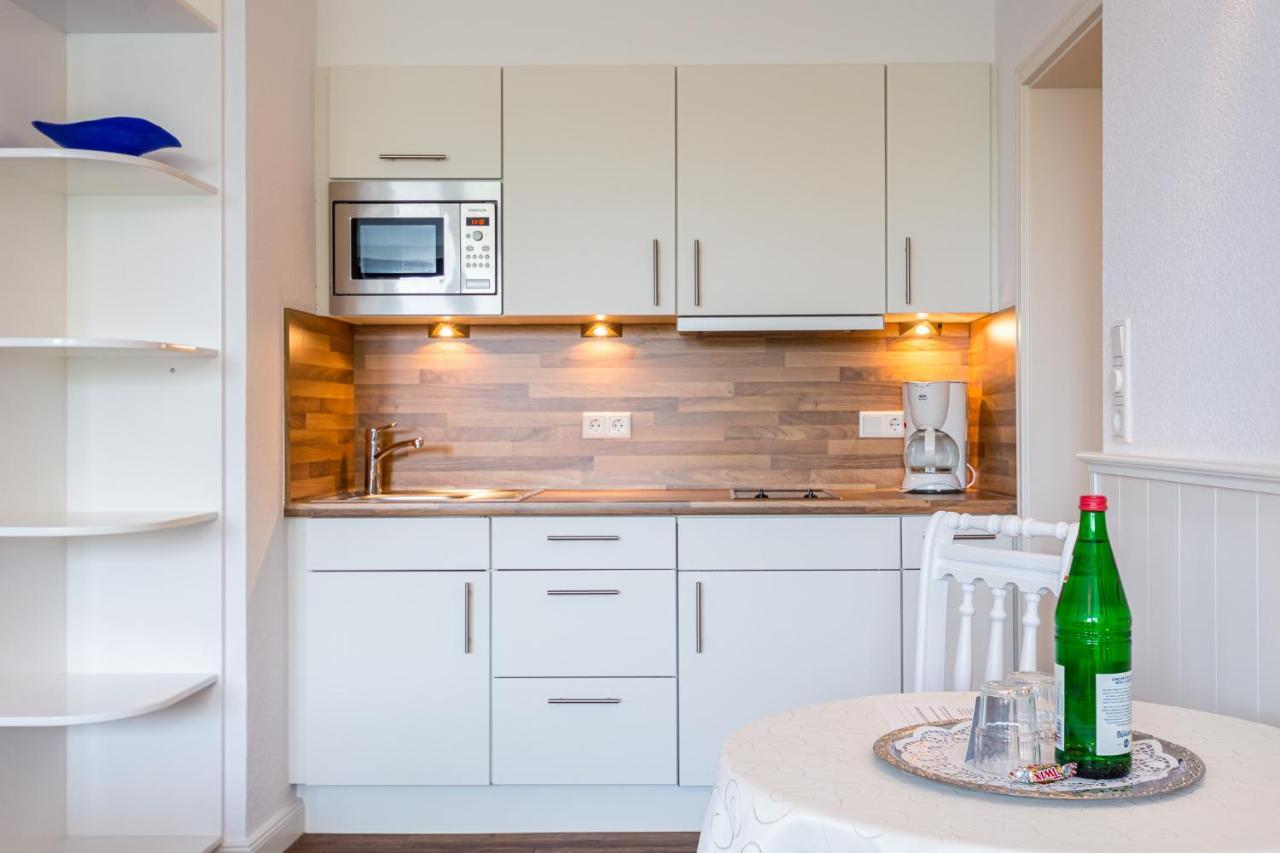 Inselhotel Arfsten Wyk auf Föhr Exteriér fotografie
