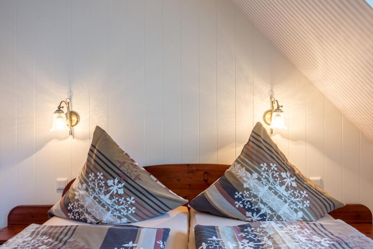 Inselhotel Arfsten Wyk auf Föhr Exteriér fotografie