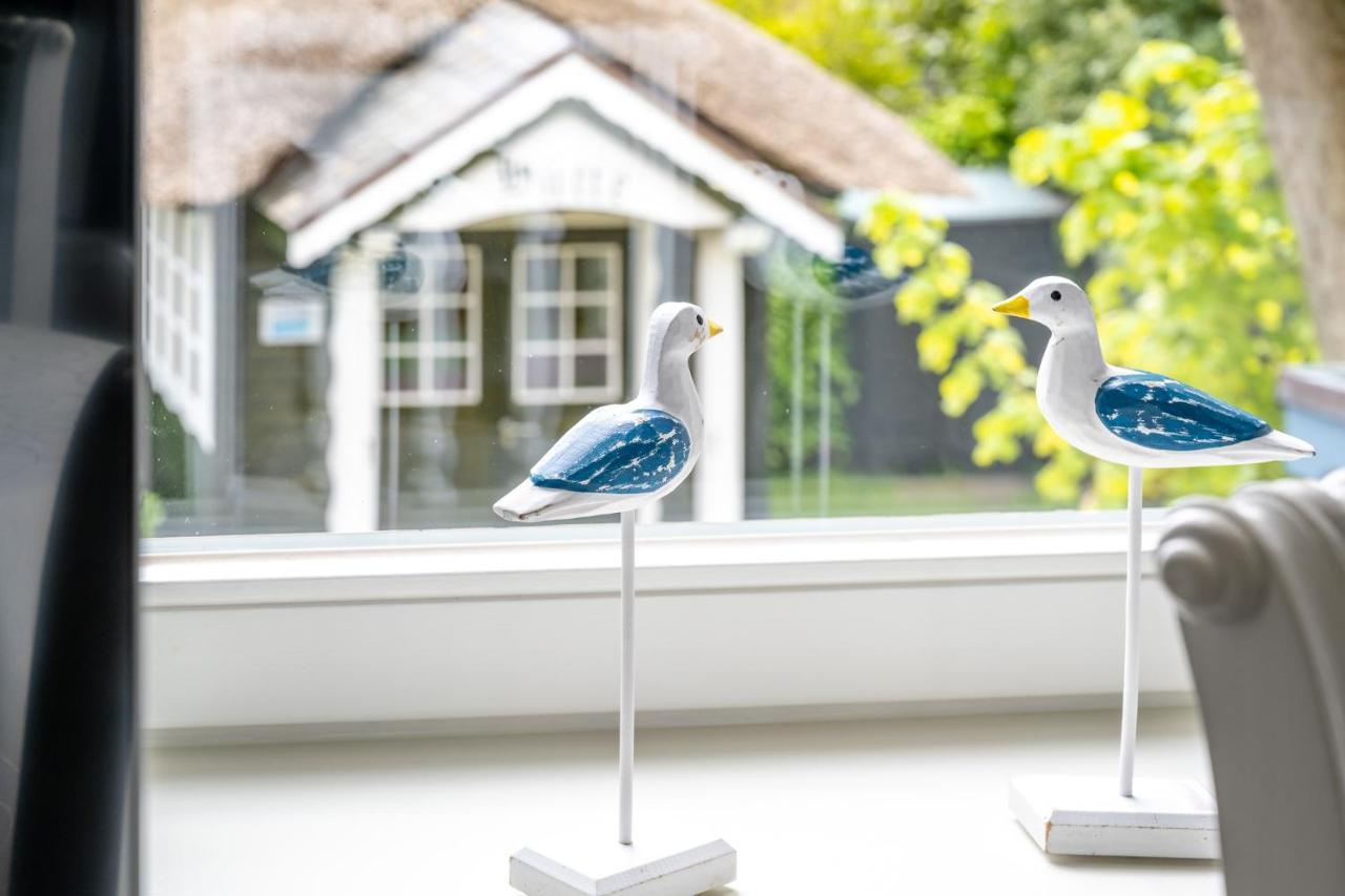 Inselhotel Arfsten Wyk auf Föhr Exteriér fotografie