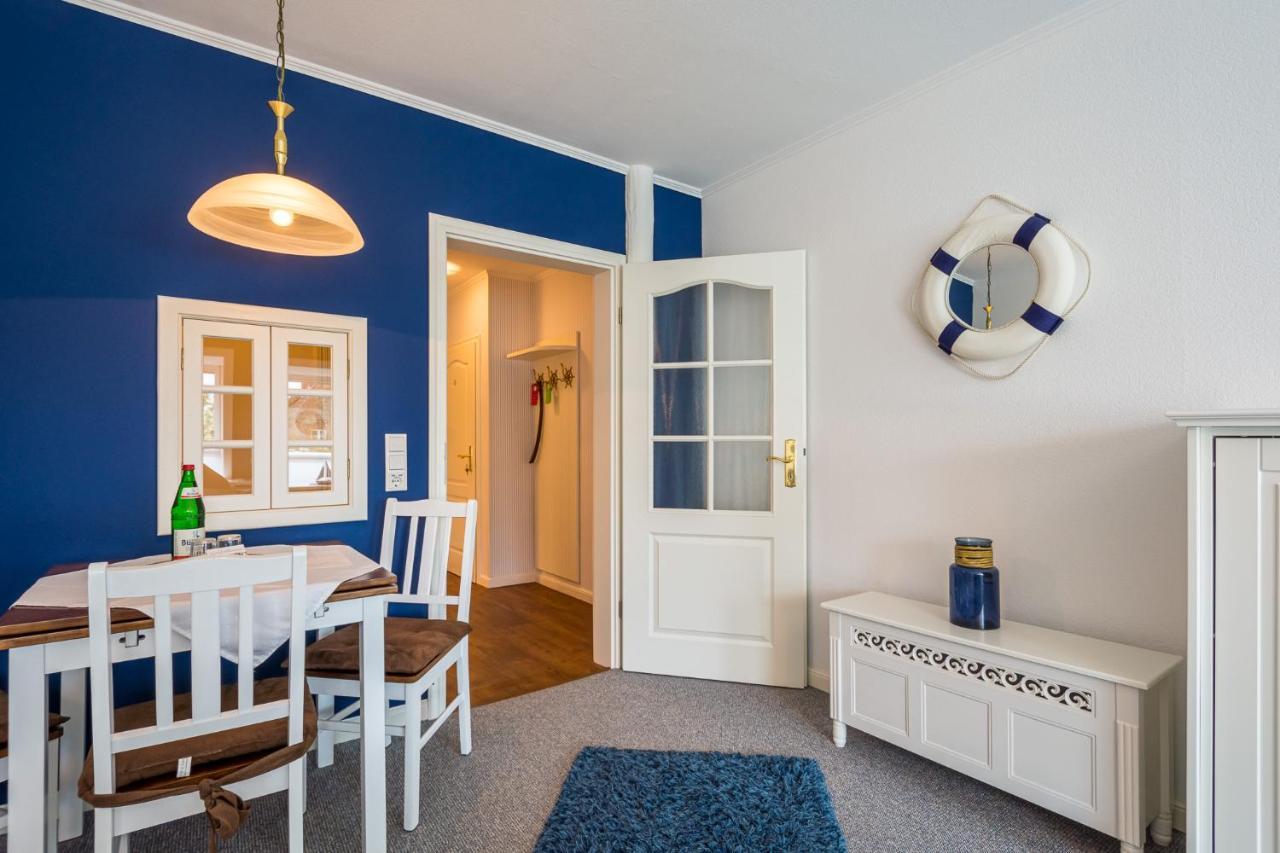 Inselhotel Arfsten Wyk auf Föhr Exteriér fotografie