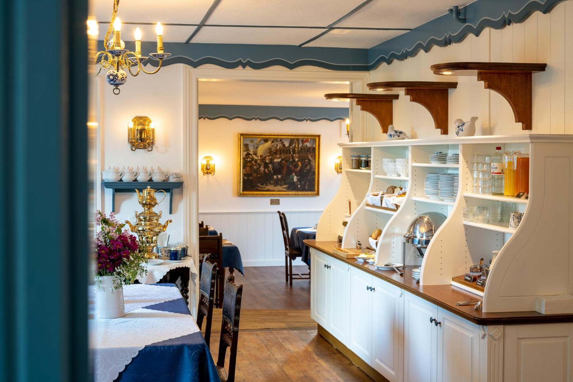 Inselhotel Arfsten Wyk auf Föhr Exteriér fotografie