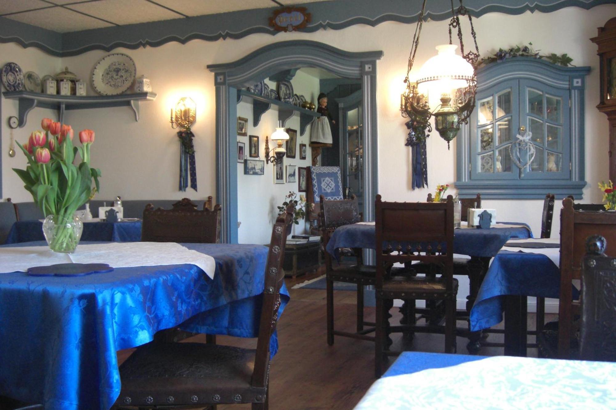 Inselhotel Arfsten Wyk auf Föhr Exteriér fotografie